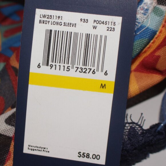 NWT Fila Birdy Crop Top Size M - Picture 6 of 8